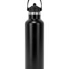 Tridri® Vacuum Sports Water Bottle With Flip-Up Straw