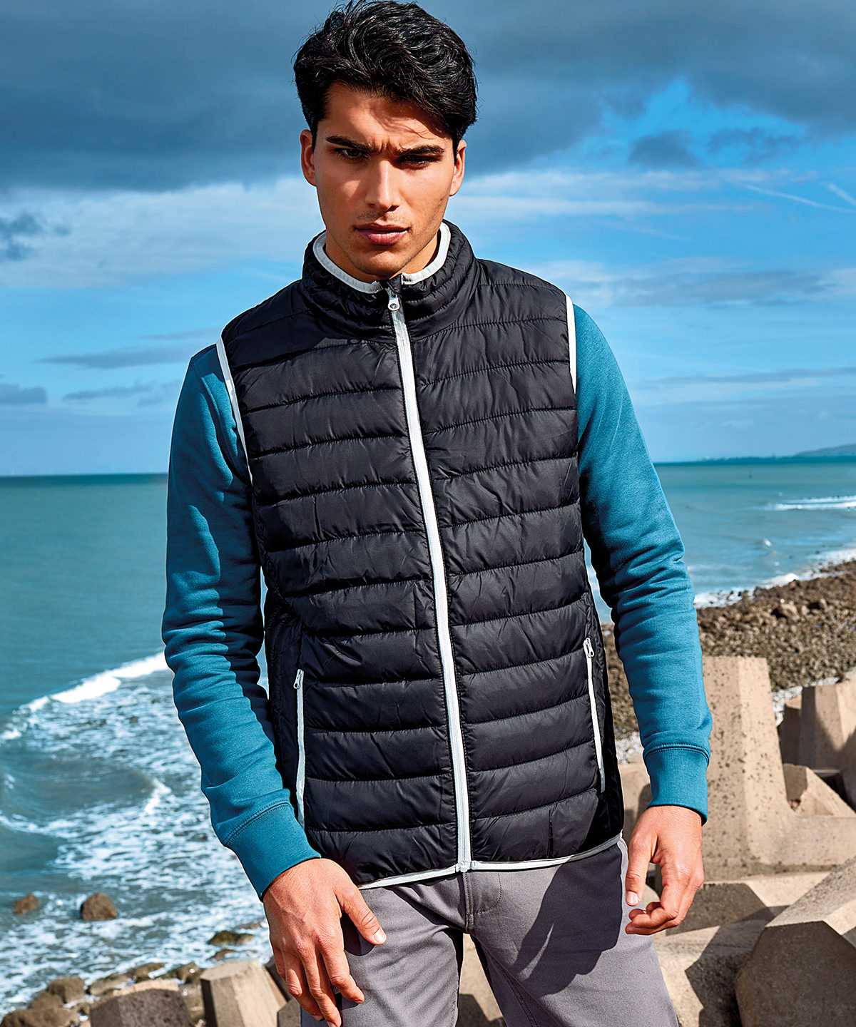 Traverse Padded Gilet
