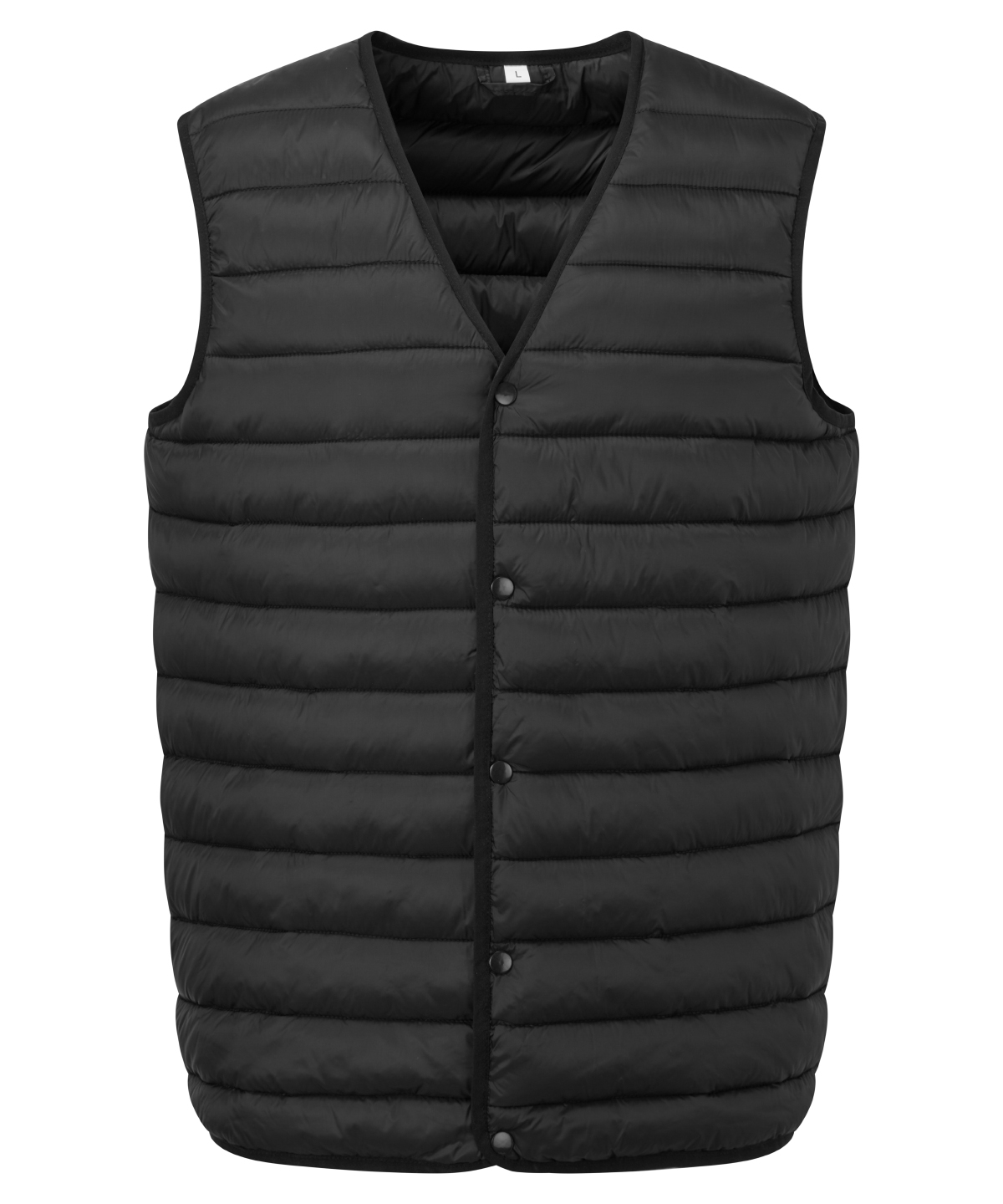 Padded Gilet Vest - Image 2