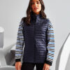 Women'S Tribe Fineline Padded Gilet