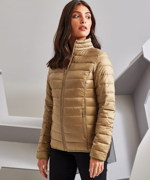 Women'S Terrain Padded Jacket