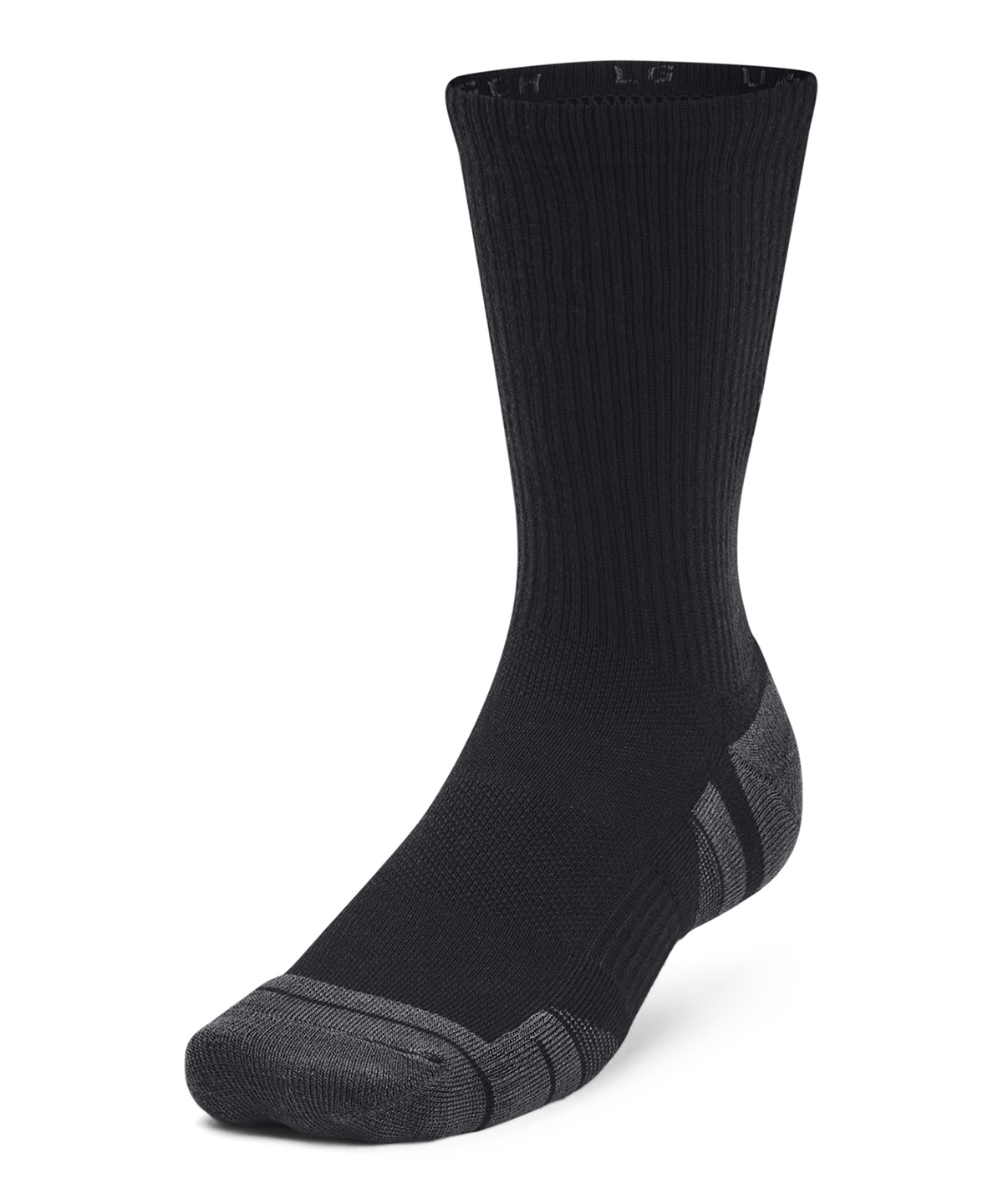 Ua Performance Tech 3-Pack Crew Socks - Image 2