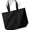 Organic Premium Cotton Maxi Tote