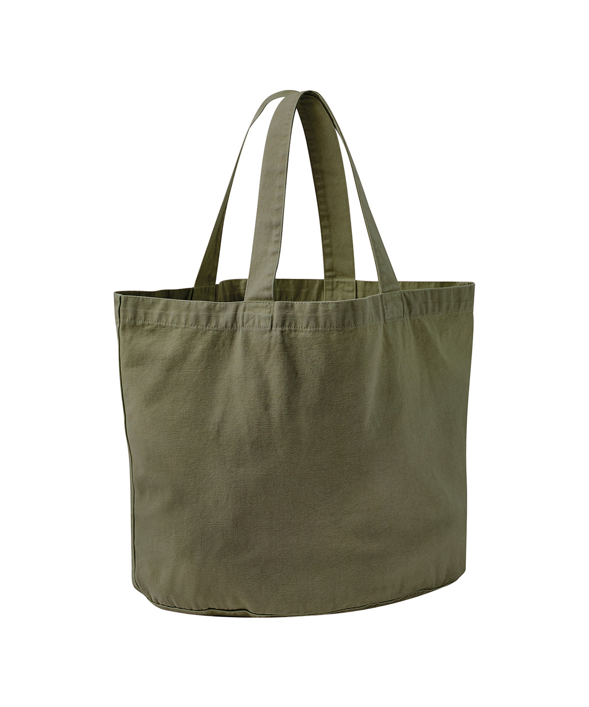 Garment-Dyed Shopper - Image 7