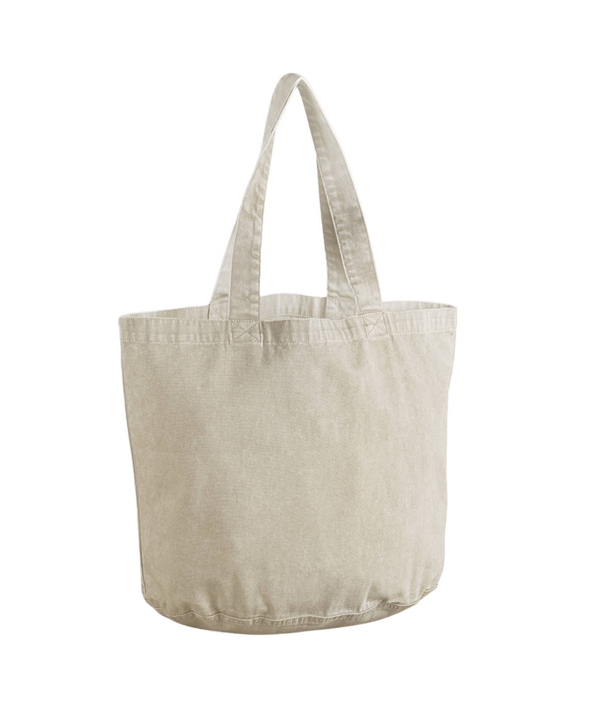 Garment-Dyed Shopper - Image 9