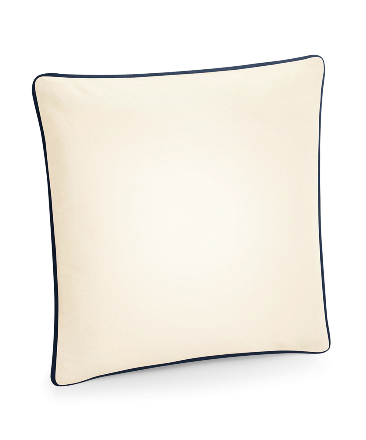Fairtrade Cotton Piped Cushion Cover - Image 3
