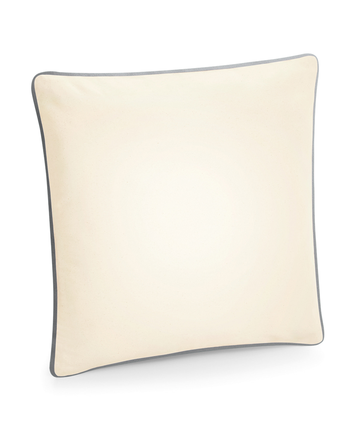 Fairtrade Cotton Piped Cushion Cover - Image 4