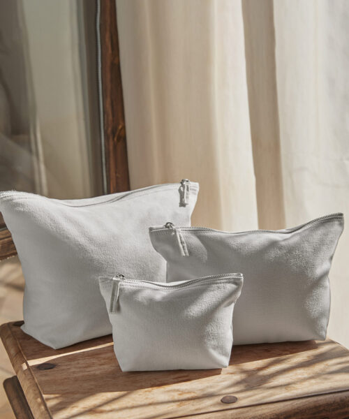 Canvas Accessory Bag