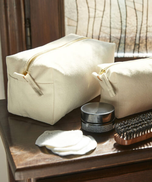 Canvas Accessory Case