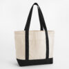 Earthaware® Organic Varsity Shopper