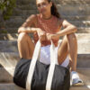 Earthaware® Organic Barrel Bag