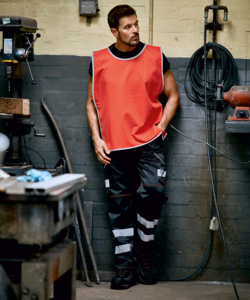 Hi-Vis Reflective Border Tabard