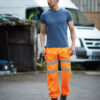 Hi-Vis Jogging Pants