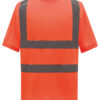 Hi-Vis Short Sleeve T-Shirt