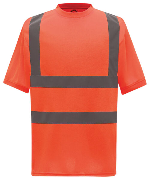 Hi-Vis Short Sleeve T-Shirt