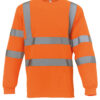Hi-Vis Long Sleeve T-Shirt