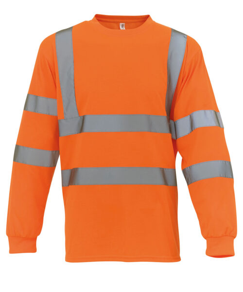 Hi-Vis Long Sleeve T-Shirt