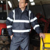 Hi-Vis Classic Bomber Jacket