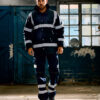 Hi-Vis Security Jacket