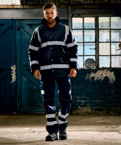 Hi-Vis Security Jacket
