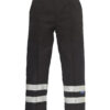 Reflective Polycotton Ballistic Trousers