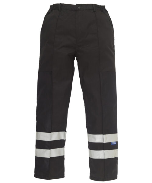 Reflective Polycotton Ballistic Trousers