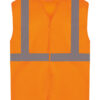 Hi-Vis Railway Waistcoat Class 2
