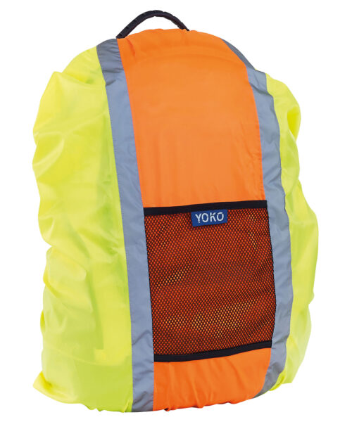Hi-Vis Rucksack Cover