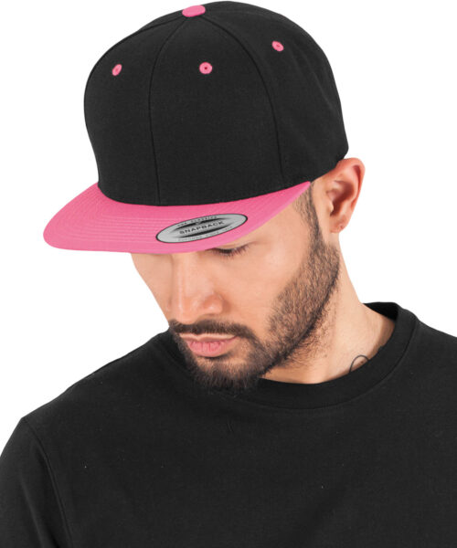 The Classic Snapback 2-Tone