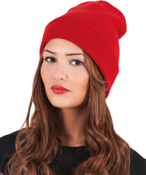 Heavyweight Long Beanie