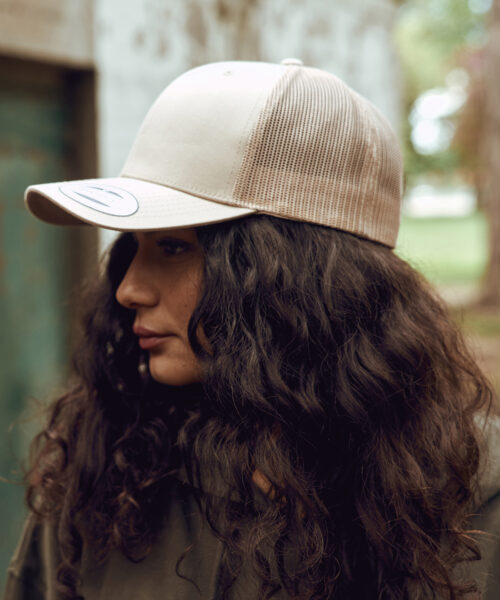 Retro Trucker Cap