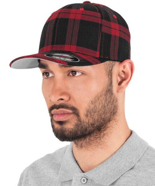 Flexfit Tartan Plaid