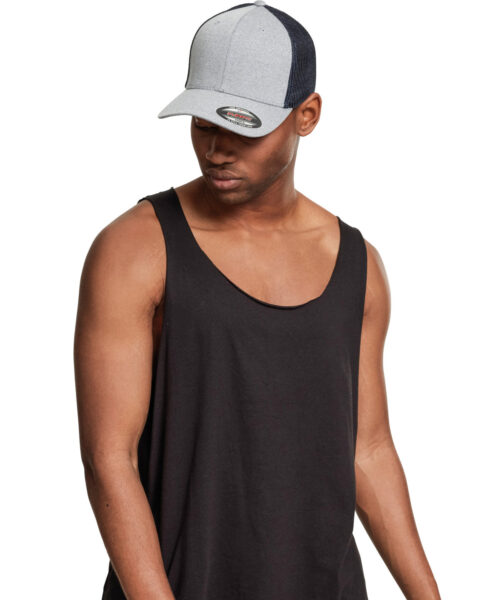 Flexfit Melange Mesh