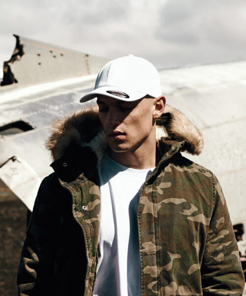 Flexfit Cotton Twill Dad Cap