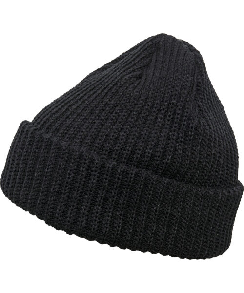 Rib Beanie