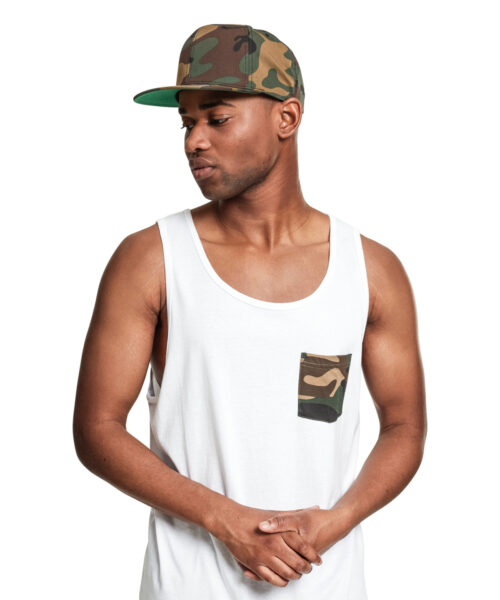 Camo Classic Snapback