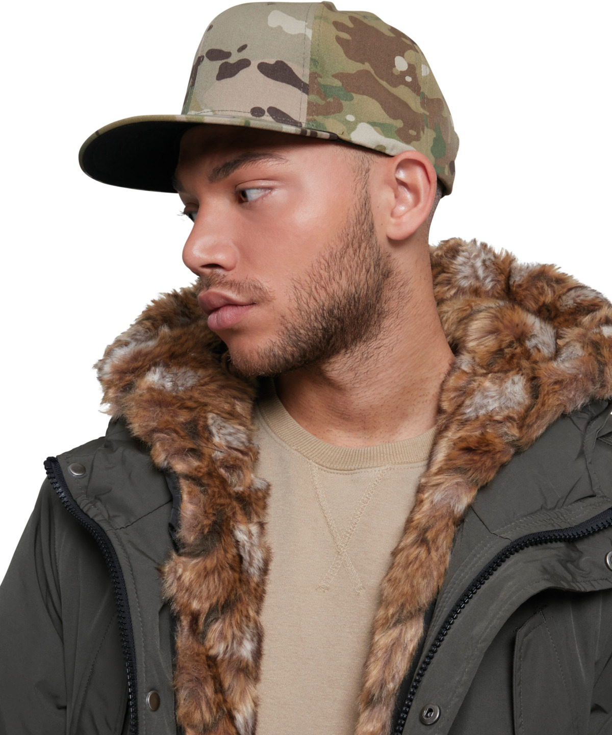 Classic Snapback Multicam®