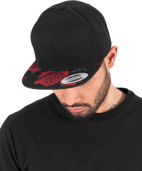 Roses Snapback
