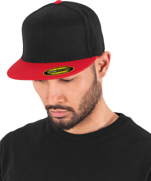Premium 210 Fitted 2-Tone