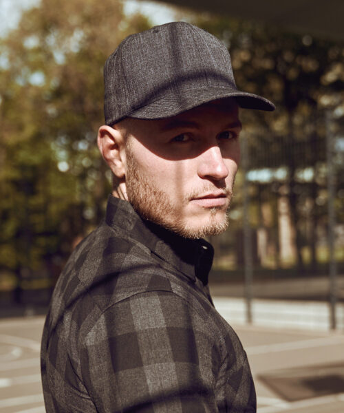 Fine Melange Flexfit