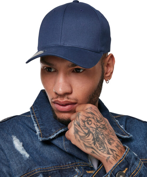 Flexfit Organic Cotton Cap