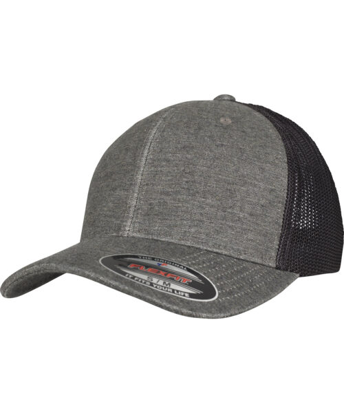 Retro Trucker Melange Cap