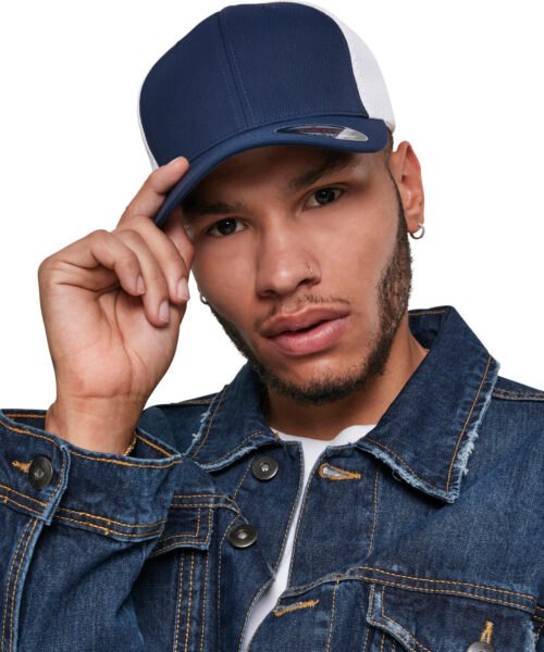 Flexfit Ultra-Fibre And Airmesh 2-Tone