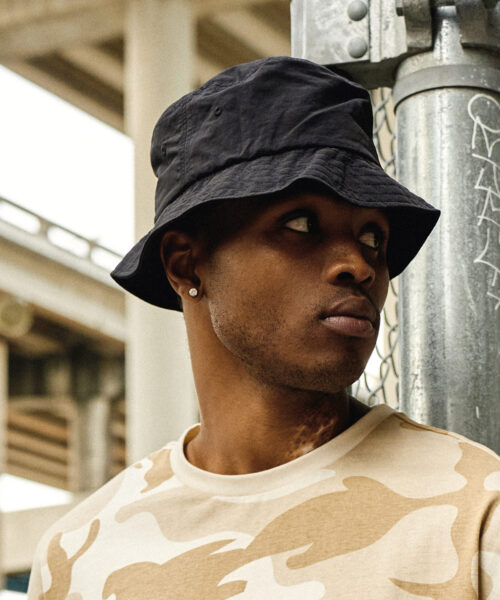 Water-Repellent Bucket Hat