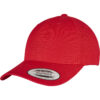 Yp Classics 5-Panel Premium Curved Visor Snapback Cap