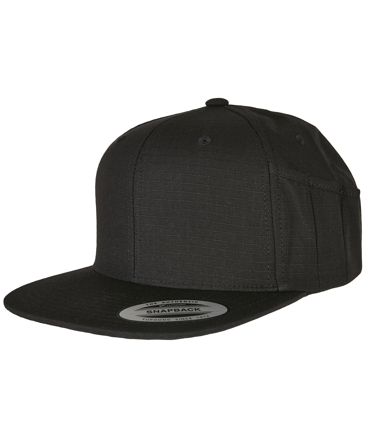 Pencil Holder Snapback Cap - Image 2