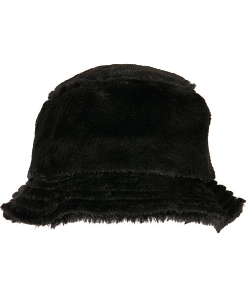 Faux Fur Bucket Hat