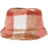Sherpa Check Bucket Hat