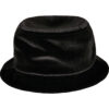 Velvet Bucket Hat