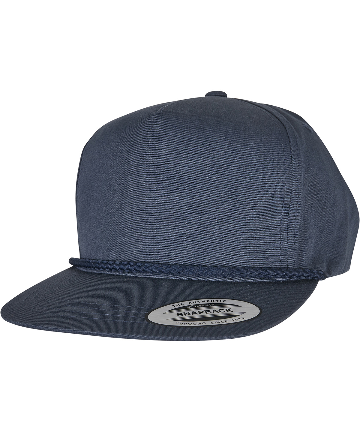 Yp Classics® Classic Poplin Golf Cap - Image 3